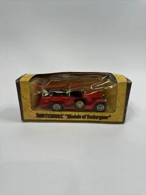 Matchbox Models of Yesteryear 1920 Rolls-Royce Fire Engine MIB Y-6 1978 - Image 1 of 3