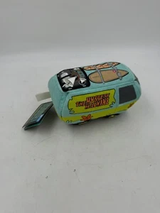 Bark Box The Mystery Machine Scooby Doo and Shaggy Squeaky Toy NWT - Picture 1 of 9