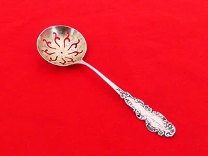 Antique Blackinton Sterling Silver Sifter / Spoon TP-13 - Picture 1 of 6