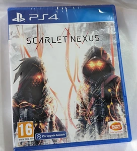 Escarlata Nexus PS4 Nuevo Precintado GB Versión Pal Juego sony PLAYSTATION 4 - Picture 1 of 2