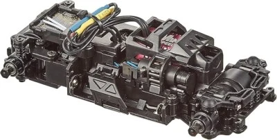 KYOSHO MINI-Z AWD MHS/ASF2,4 GHz System Chassis Set 32180 MA-030EVO - Immagine 1 di 4