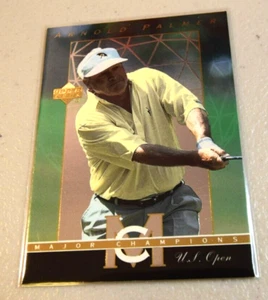 Arnold Palmer SP 2003 Upper Deck auténtico Major Champions US Open MC-3 - Imagen 1 de 2