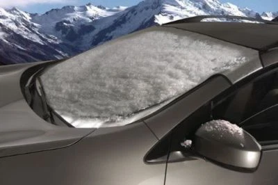 Parabrisas personalizado para nieve 2014-2019 ACURA MDX Winter Ice IntroTech AC-28-S Foto 1 de 4