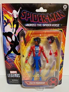 Marvel Legends Spider-Man Across the Spider-Verse - Pavitr Prabhakar - 6 Inch - Picture 1 of 3