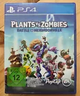Plants vs. Zombies Battle for Neighborville - PS4 - PlayStation 4