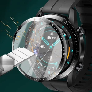 Watch Film Full Cover Screen Protector Prevent Scratches for Huawei Watch GT2 $ - Picture 1 of 7