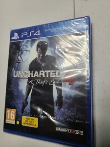Uncharted 4: A Thief's End - Sony PlayStation 4 Precintado - Imagen 1 de 1