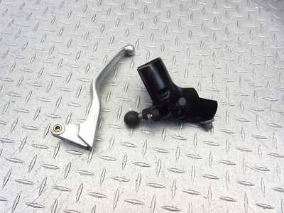 2011 05-16 Triumph Rocket III Touring Left Handlebar Clutch Perch Lever OEM - Image 1 of 4