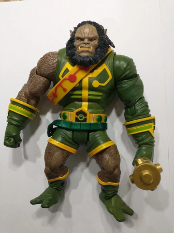 DC Universe Classics Loose Figure Kalibak Cnc Baf Cover