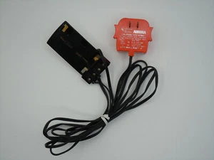 AURORA AFX WALL PAK TRANSFORMER W/CLIP ON TERMINAL ~ TESTED @15.1 VOLTS ~ VN - Picture 1 of 3