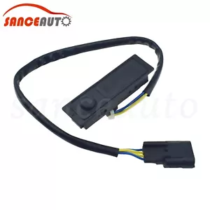 Rear Tailgate Handle Lid trunk Opening Button For Nissan Qashqai J11 2014 -2021 - Picture 1 of 11