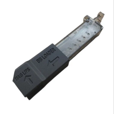 MWS M4 GBBR Mag Speedloader for Airsoft