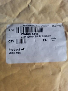 WATERS WAS081346 2487 10mm ZELLE UMBAUSATZ (IN25S3B3) INHALT: X2 P-C OBJEKTIV SCR - Bild 1 von 5