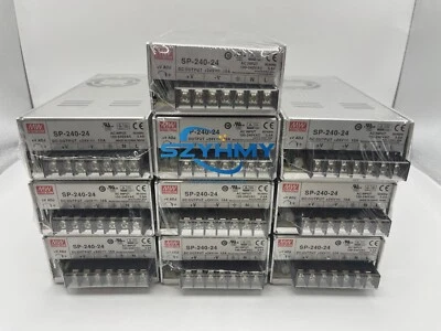 1PC New SP-240-24 For MEAN WELL Switching Power Supply - Image 1 of 3