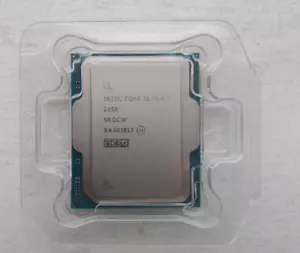 Processore Intel Core Ultra 7 265K 5,5 GHz FCLGA 1851 Arrow Lake 20 core CPU usato - Foto 1 di 1