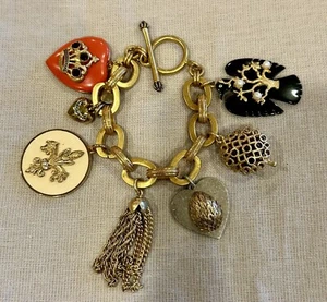 SEHR SELTENES VINTAGE JUICY COUTURE VORFIXIERTES BETTELARMBAND SEHR SELTEN - Bild 1 von 4