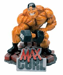 Wood bodybuilder max Max Wood