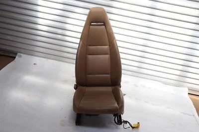 2010-2016 PORSCHE PANAMERA FRONT LEFT DRIVER SIDE SPORT SEAT LEATHER OEM - Image 1 of 4