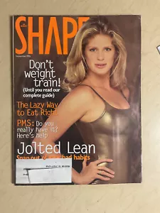 september 1995 Shape magazine Rachel Hunter sexy cover - Picture 1 of 6