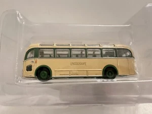 EXCLUSIVE FIRST EDITIONS 1:76 16206 BRISTOL MW COACH LINCOLNSHIRE DIECAST - Picture 1 of 5