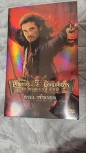 Hot Toys MMS56 Fluch der Karibik 3 Will Turner Figur Maßstab 1/6 - Bild 1 von 6