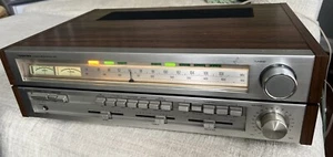 Toshiba Stereo Receiver SA-520 Japan 1976 SERVICED Sounds Great Looks Good - Picture 1 of 19