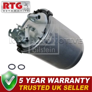 Filtro de combustible para Skoda Fabia Roomster VW Polo Seat Ibiza 1.4 TDi 1.9 D - Imagen 1 de 2