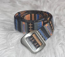 BISON Designs Made in Colorado USA Funky Belt Size L
