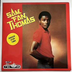 Sam Fan Thomas – Makassi - Original France Tamwo LP -TAM 4 Top Copy! - Picture 1 of 4