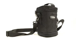 Torkia TL-7020SNK Padded Lens Case for Nikon 55-200mm & 55-300mm VR Zoom Lenses - Picture 1 of 3