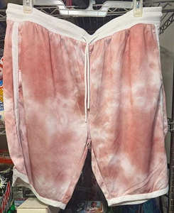 Pantalones Cortos CSG Champs Equipamiento Deportivo Para Hombre 3XL Rosa Nube Estampado Baloncesto Atlético 🏀 - Imagen 1 de 4