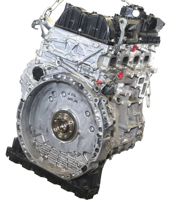 Motor motor Mercedes W213 300de Mopf 654920 M654 motor motor A6540108606 - Imagen 1 de 4