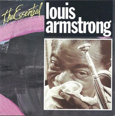 Louis Armstrong Essential Louis Armstrong CD Niederlande CBS 1990 CBS4671452 - Bild 1 von 3