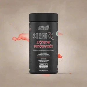 Applied Nutrition Shred X - 90 caps Extreme Thermogenic - Bild 1 von 12
