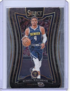 2024-25 Panini Select Russell Westbrook Mezzanine Level #311 - Imagen 1 de 2