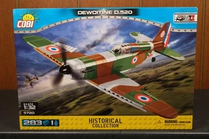 COBI® Bausatz 5720 - Dewoitine D.520 Neu in OVP - Picture 1 of 10