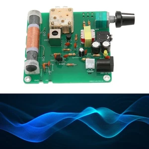 Radio Medium Wave Transmitter 530‑1600Khz Signal Source Amplitude Modulation IDM - Picture 1 of 12