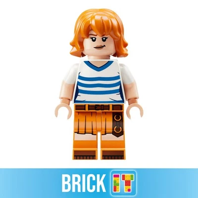 LEGO One Piece - Nami - op005 - Bild 1 von 2