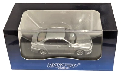 BREKINA Abverkauf Ricko 38439 1:87 H0 Alfa Romeo GTA 156 silber NEU OVP