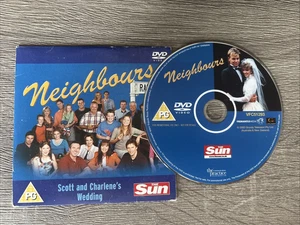 Neighbours - Promo DVD : Scott & Charlenes Wedding - Kylie Minogue Jason Donovan - Bild 1 von 3