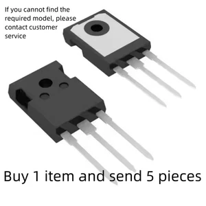 5 Stück Set FTCS120PS4PC Neu Original, Intelligent Power Frequency Modul, - Bild 1 von 5