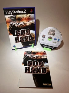 God Hand PS2 PlayStation 2 Capcom CiB - Bild 1 von 1