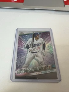Shohei Ohtani 2024 LA Dodgers Topps Series 2 Stars of the MLB - Picture 1 of 2