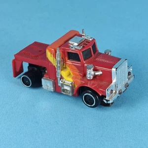 SLOT CAR Ideal Tractor Cab Semi Truck VINTAGE HO Knight Rider - Picture 1 of 5