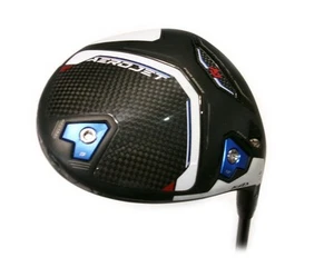 Cobra Aerojet Max 9.0* Driver Graphite Hzrdus 5.5 60g Regular Flex - Picture 1 of 5