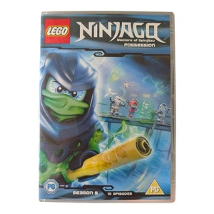 Lego Ninjago - Possession - Season 5 [DVD] [2017] Used Very Good - Picture 1 of 3