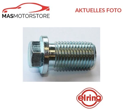 VERSCHLUSSSCHRAUBE ÖLWANNE ELRING 303220 P FÜR INFINITI QX30,Q50,Q60 - image 1 of 4