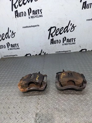 90-93 Acura Integra Front Brake Caliper Set Oem L&R 1176309 - Image 1 of 4