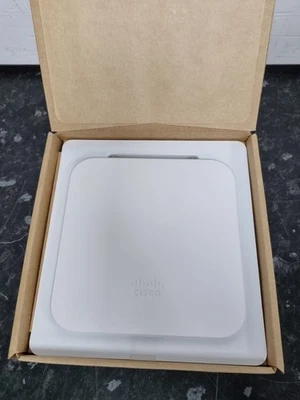 NEW CISCO MERAKI MG21E / MG21E-HW-WW / CAT6 CELLULAR MODEM INTEGRATED ANTENNAS - Image 1 of 3