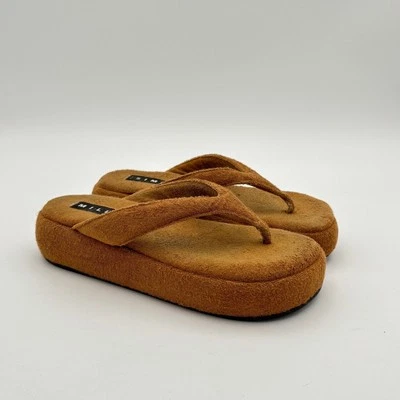 Simon Miller Thong Sandals Slippers Women's 36 US 6 - Image 1 of 4